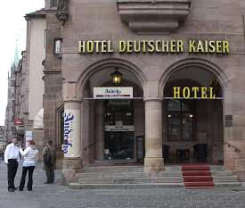 Hotel Deuscher Kaiser